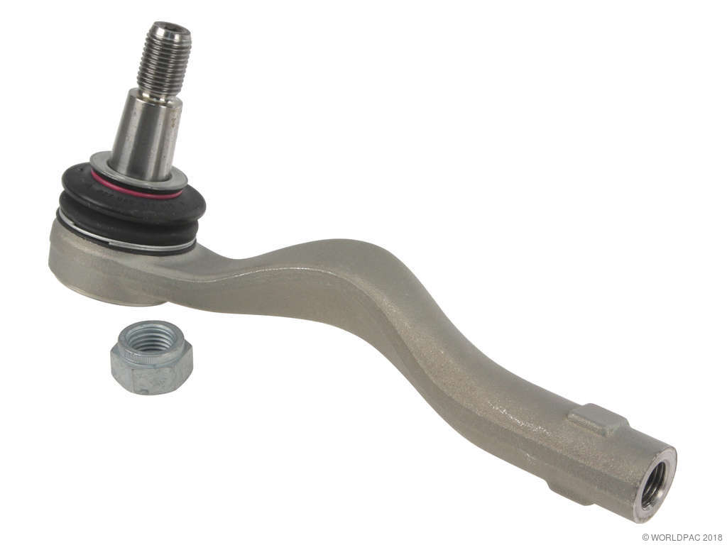 2008-2015 Mercedes-Benz C350 Steering Tie Rod End - Front Right Outer (Lemfoerder)