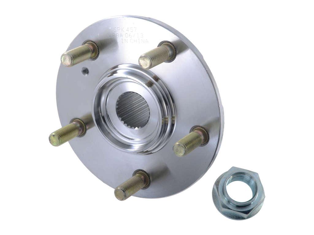 1996-2004 Acura RL Wheel Hub - Front (Autopart International)