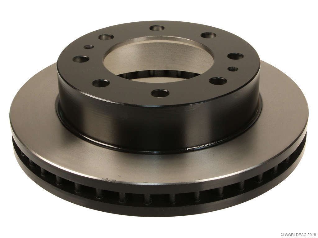 2021-2022 Chevrolet Express 2500 Disc Brake Rotor - Front (ACDelco)
