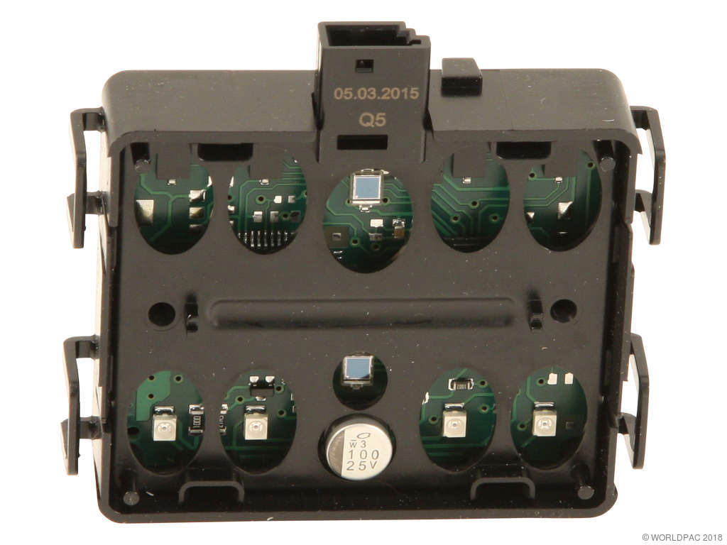 2006-2007 Mercedes-Benz C280 Ambient Light Sensor (Genuine)