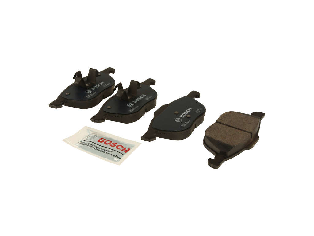 2004-2013 Mazda 3 Disc Brake Pad Set - Front (Advics)