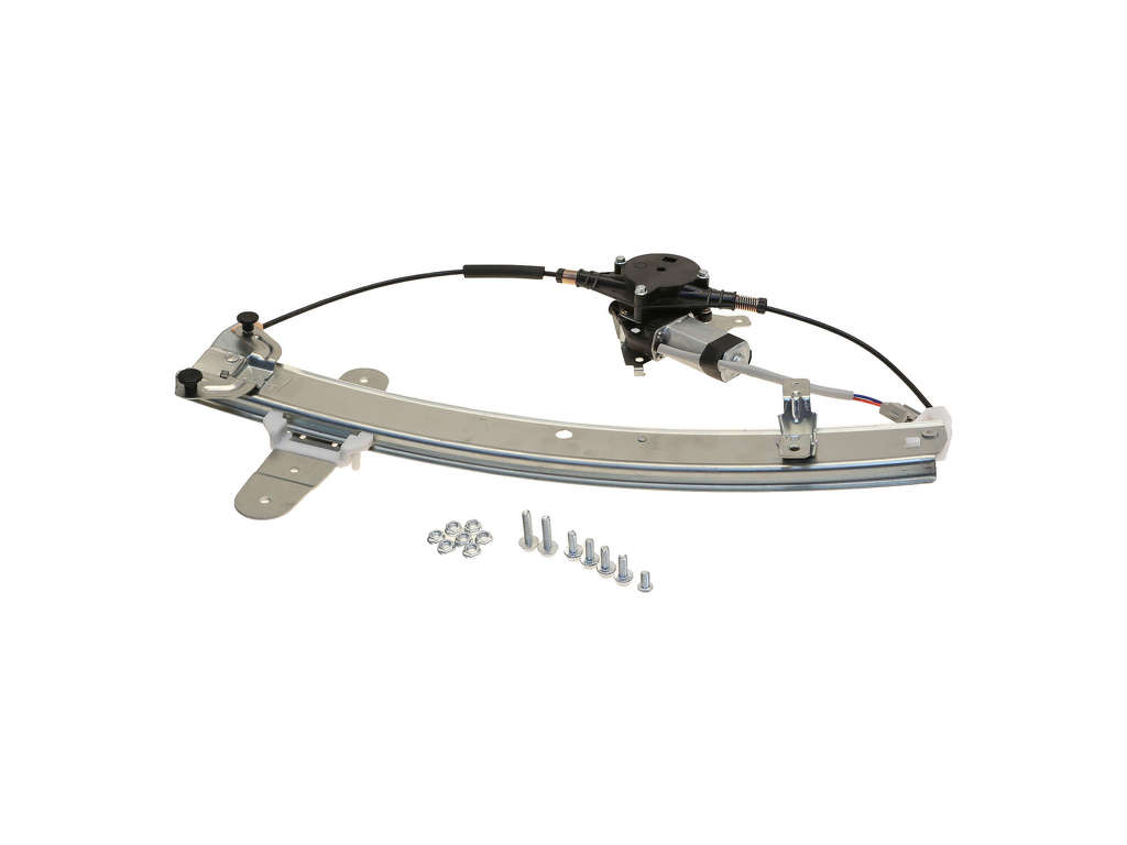 1998-2011 Lincoln Town Car Power Window Motor and Regulator Assembly - Rear Left (Autopart International)
