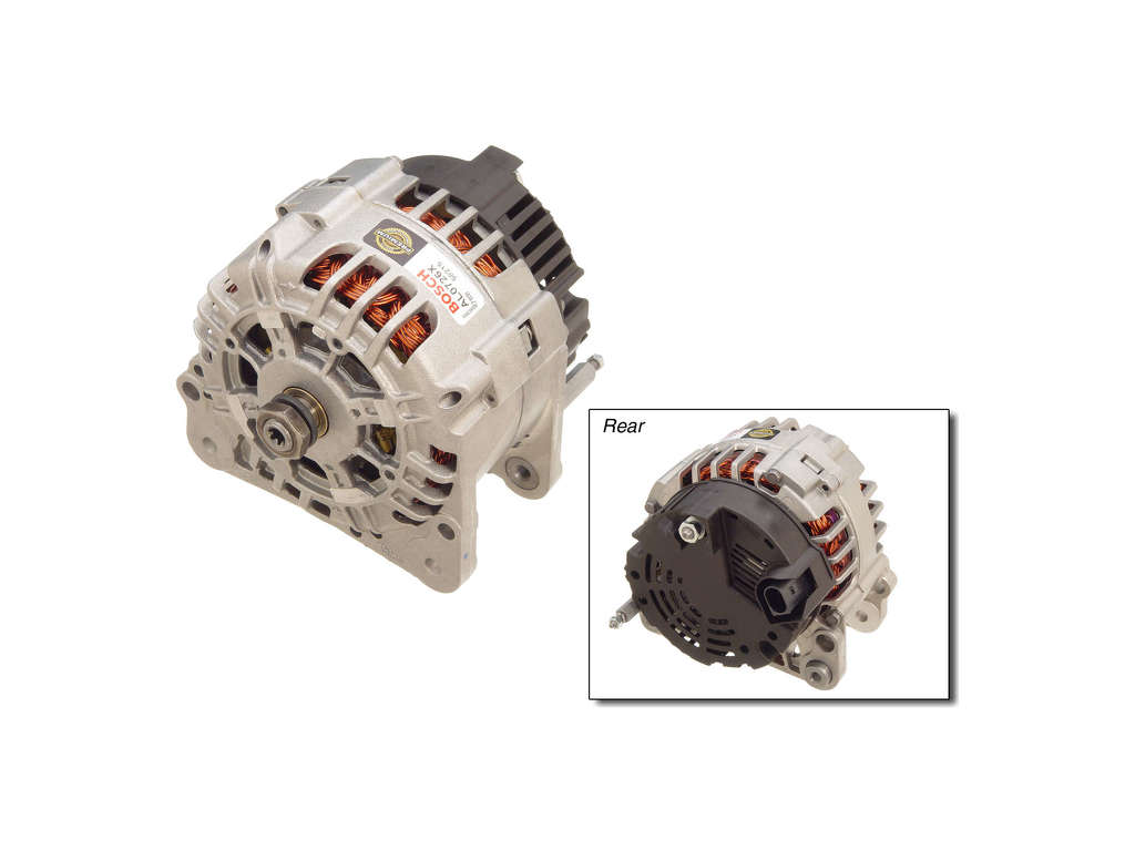 1999-2002 Volkswagen Golf Alternator (Bosch)