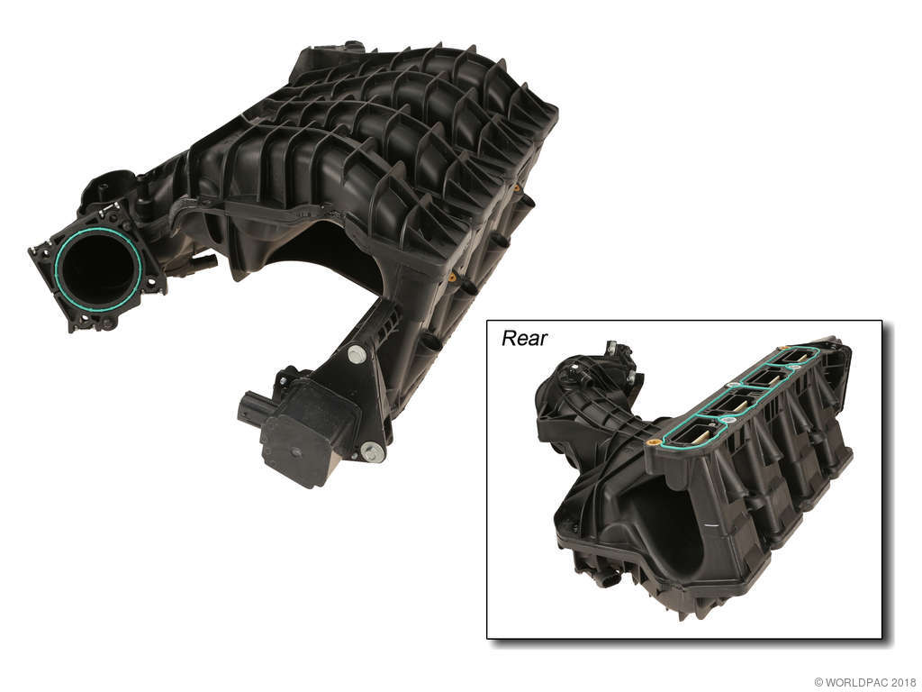 2008-2009 Chrysler Sebring Engine Intake Manifold (Mopar)