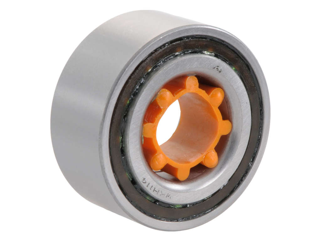 1990-1991 Lexus ES250 Wheel Bearing - Front (Autopart International)