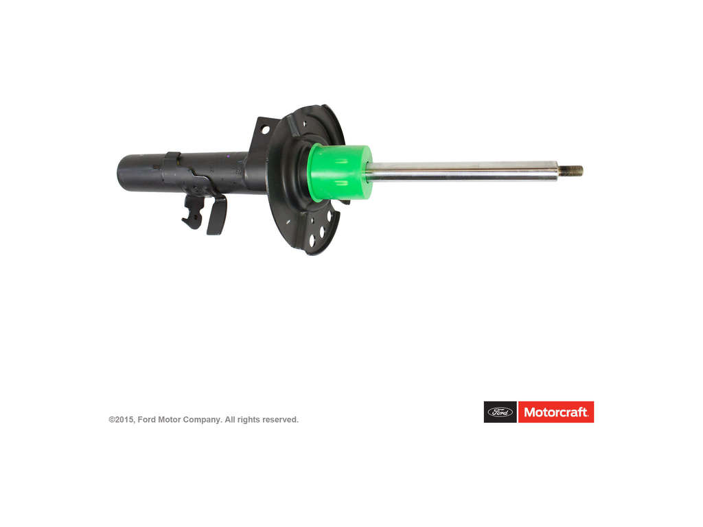 2013-2016 Ford C-Max Suspension Strut Assembly - Front Left (Motorcraft)