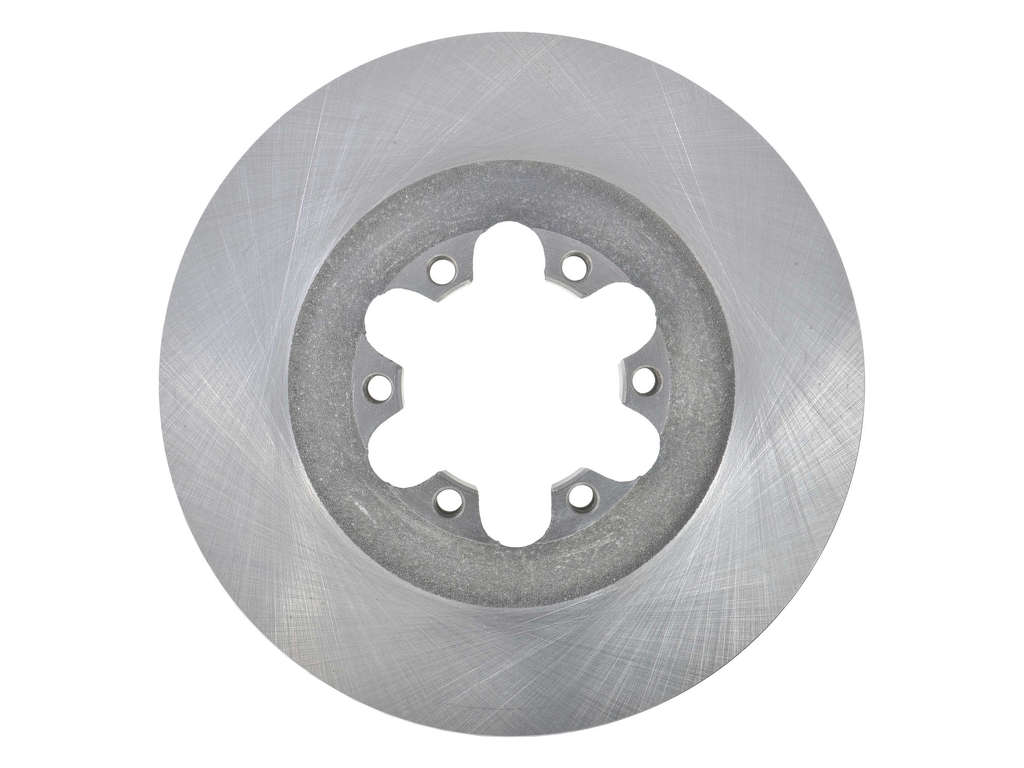 2009-2012 GMC Canyon Disc Brake Rotor - Front (Autopart International)