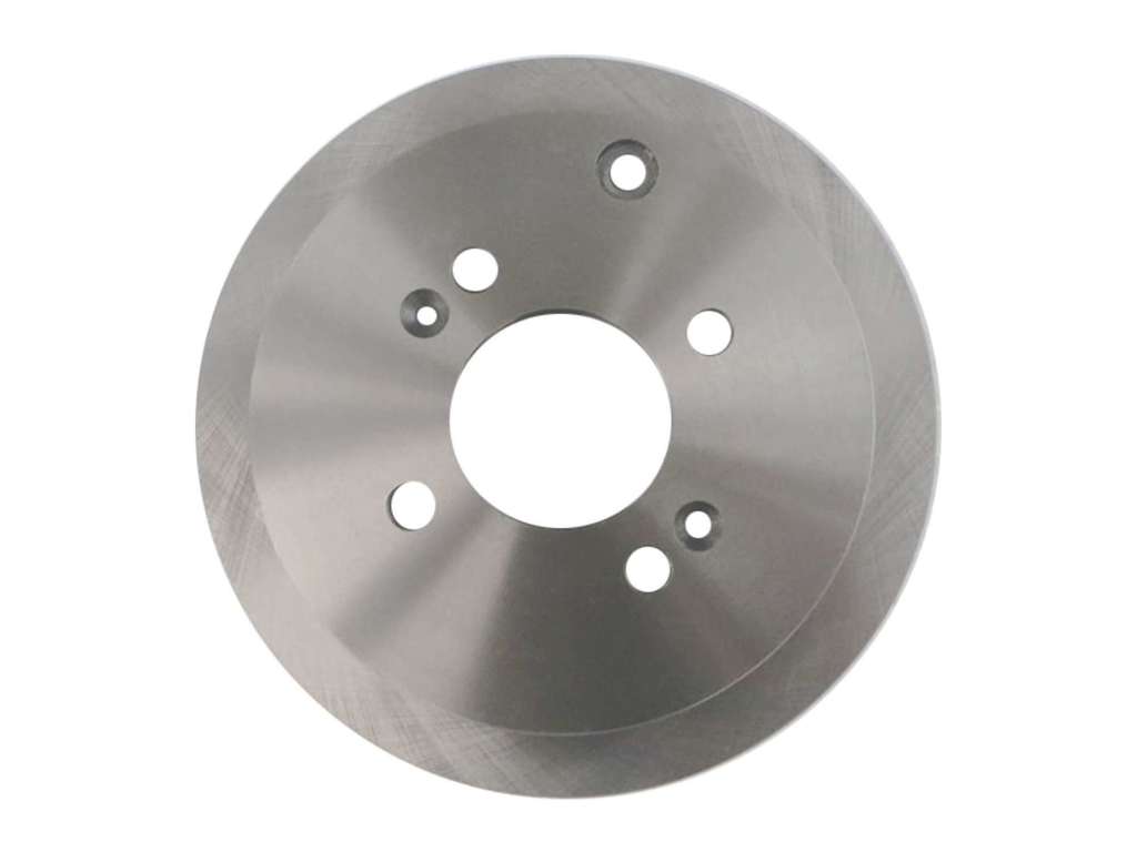 2006-2007 Kia Rio Disc Brake Rotor - Rear (CARQUEST)