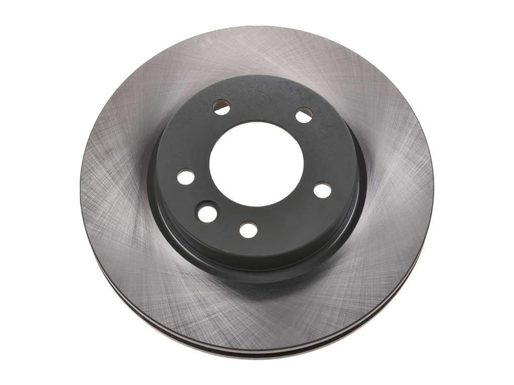 2004-2010 Porsche Cayenne Disc Brake Rotor - Front Left (Autopart International)