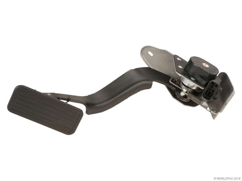 2004-2005 GMC Sierra 3500 Accelerator Pedal (ACDelco)