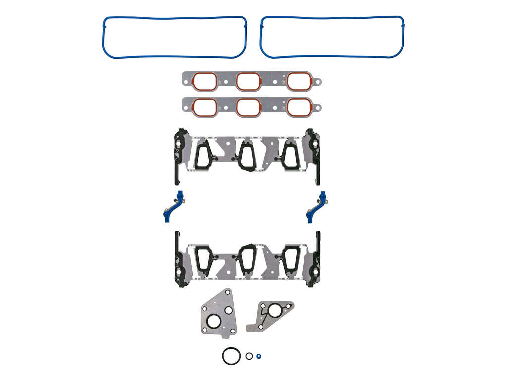 2006-2010 Pontiac G6 Engine Intake Manifold Gasket Set - Lower and Upper (Fel-Pro)