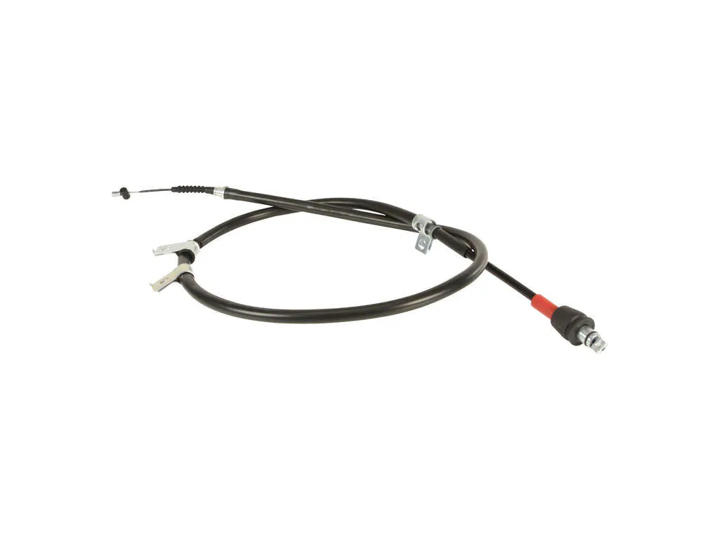 2001-2004 Hyundai Elantra Parking Brake Cable - Left (Vaico)