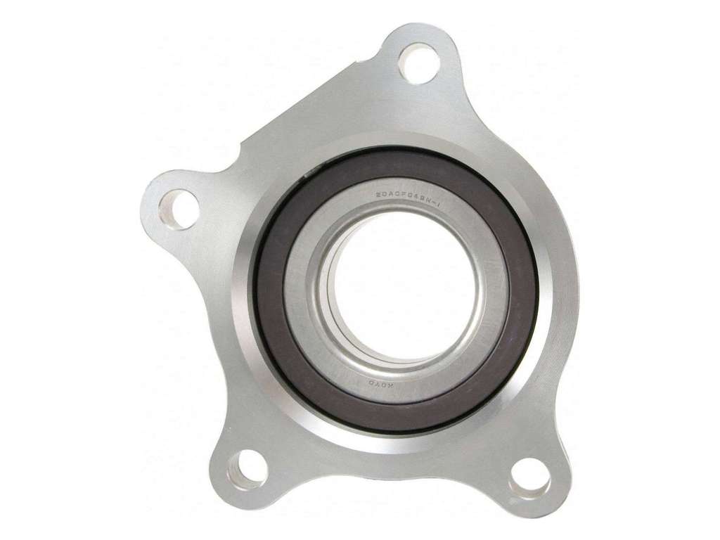 2008-2011 Lexus LX570 Wheel Bearing and Hub Assembly - Rear Left (NTN)