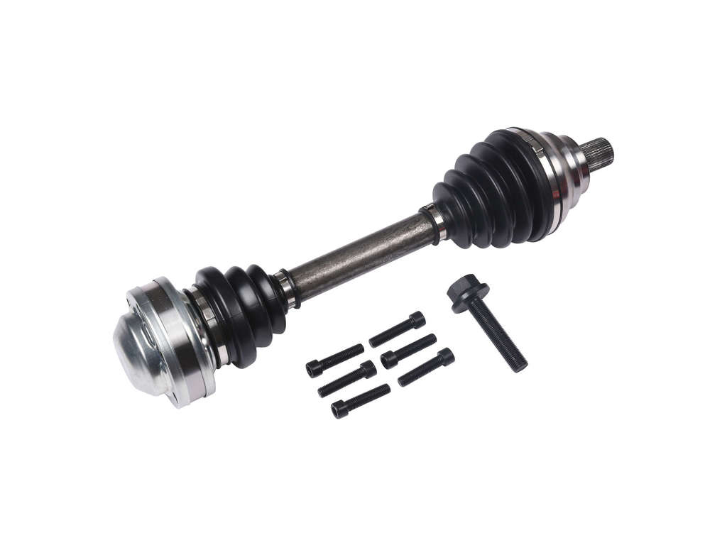 2007-2015 Volvo S80 CV Axle Assembly - Front Left (Autopart International)