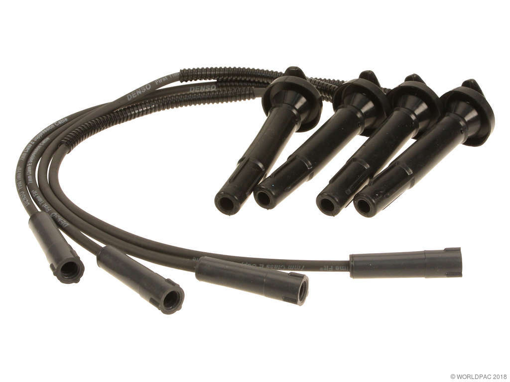 2004-2005 Subaru Legacy Spark Plug Wire Set (Denso)