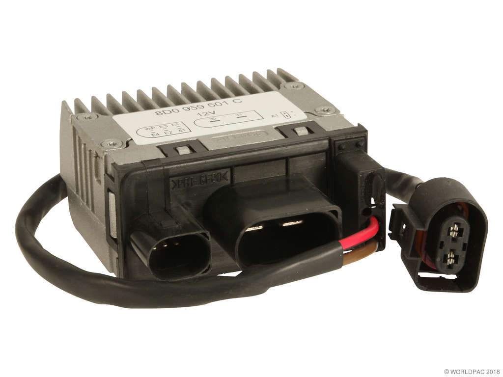 1998-2001 Audi A6 Engine Cooling Fan Controller (APA/URO Parts)