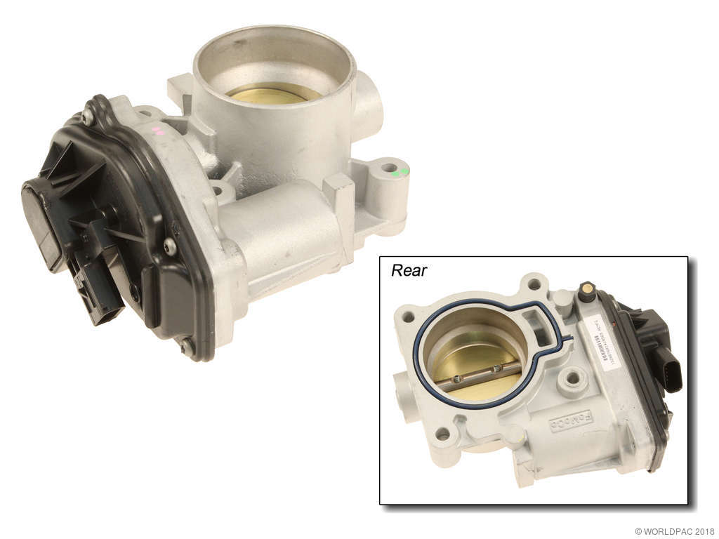 2010-2013 Ford Transit Connect Fuel Injection Throttle Body (Cardone)