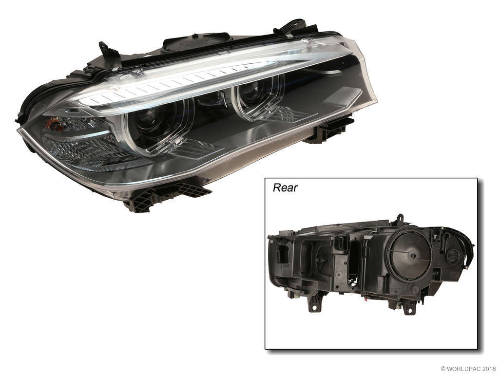 2015-2019 BMW X6 Headlight Assembly - Right (Magneti Marelli)