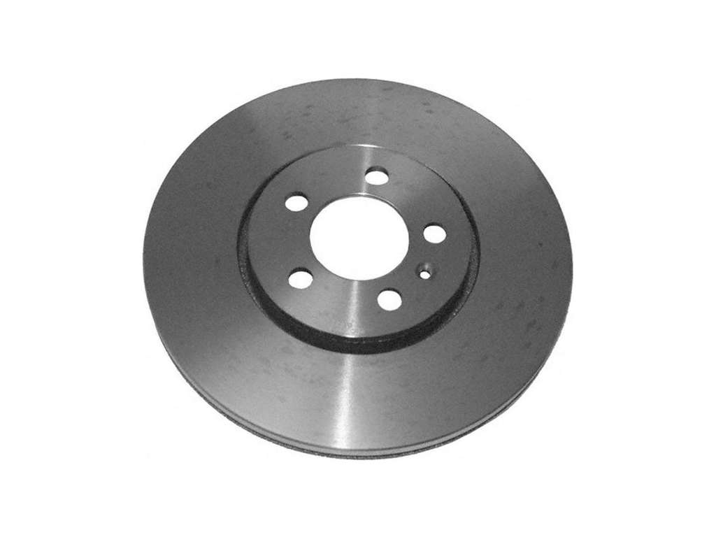 1999-2005 Volkswagen Jetta Disc Brake Rotor - Front (CARQUEST)