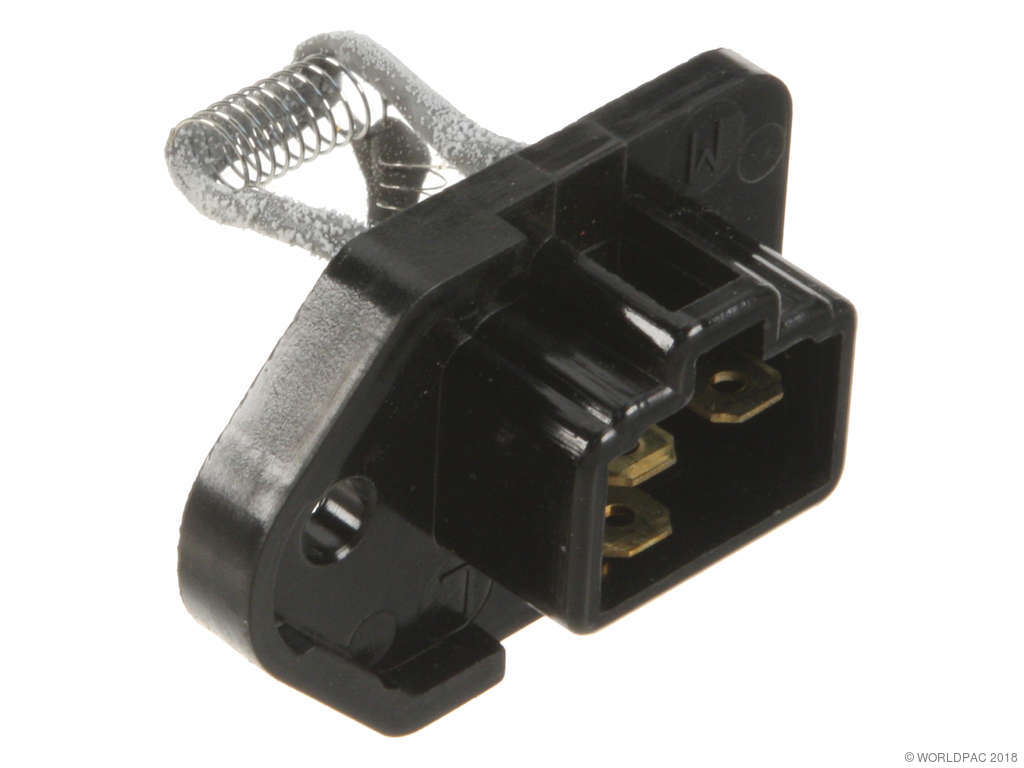 1984-1988 Toyota Pickup HVAC Blower Motor Resistor (Denso)