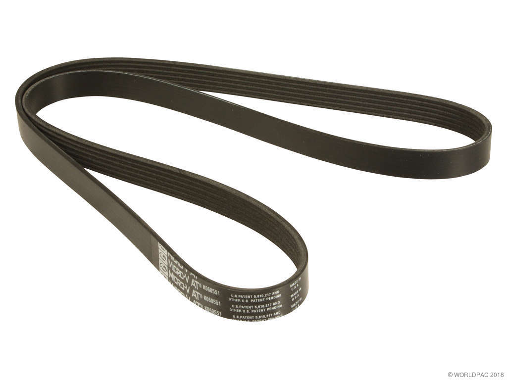 2008-2010 Mazda Tribute Accessory Drive Belt - Primary (Gates)