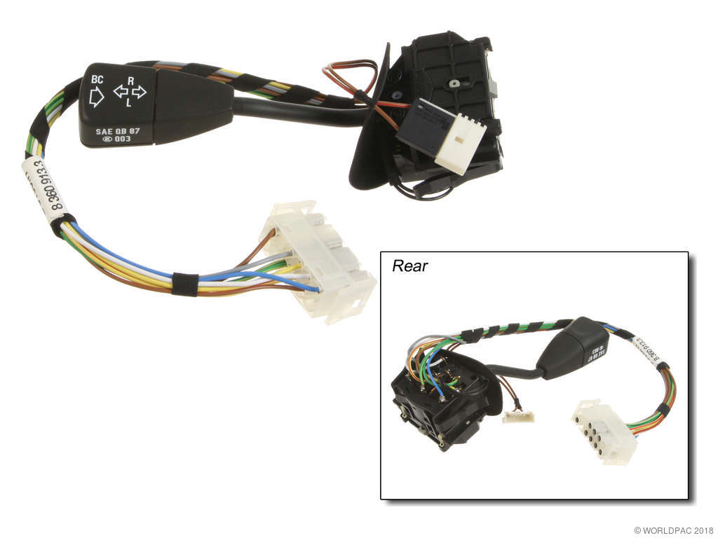 1996-1999 BMW 328i Turn Signal Switch (Genuine)
