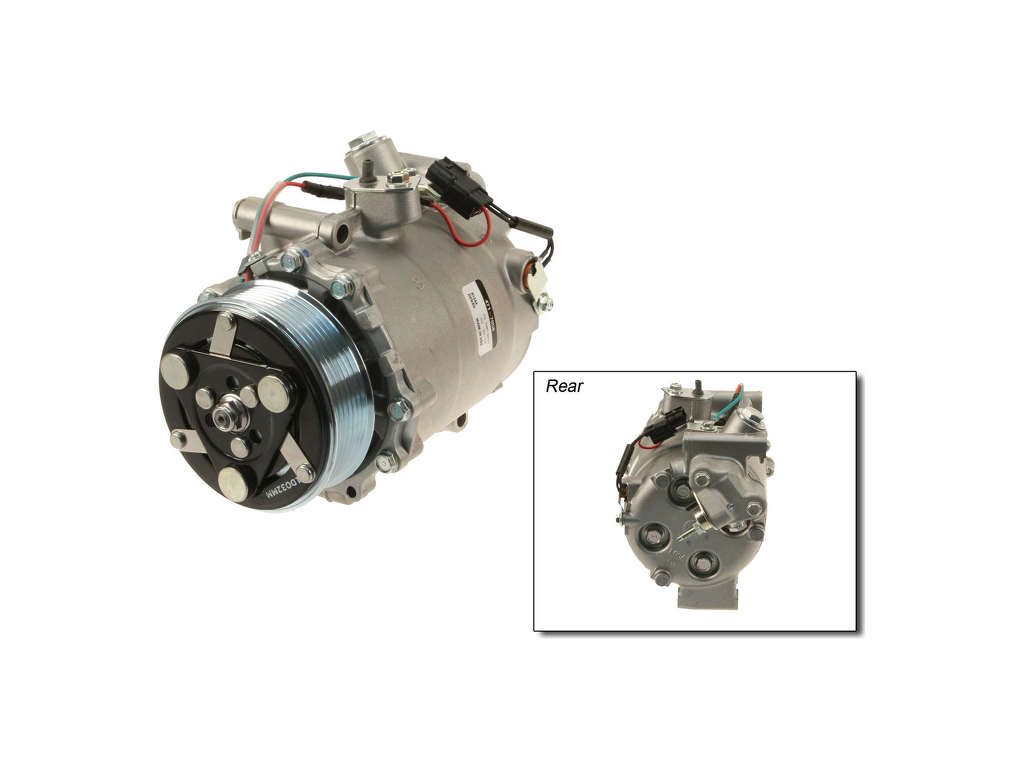 2010-2011 Honda CR-V A/C Compressor (Denso)