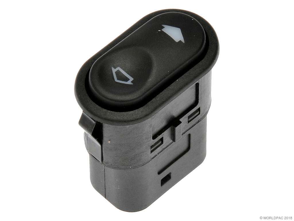 1995-1997 Ford Contour Door Window Switch - Front Right or Rear (Motorcraft)