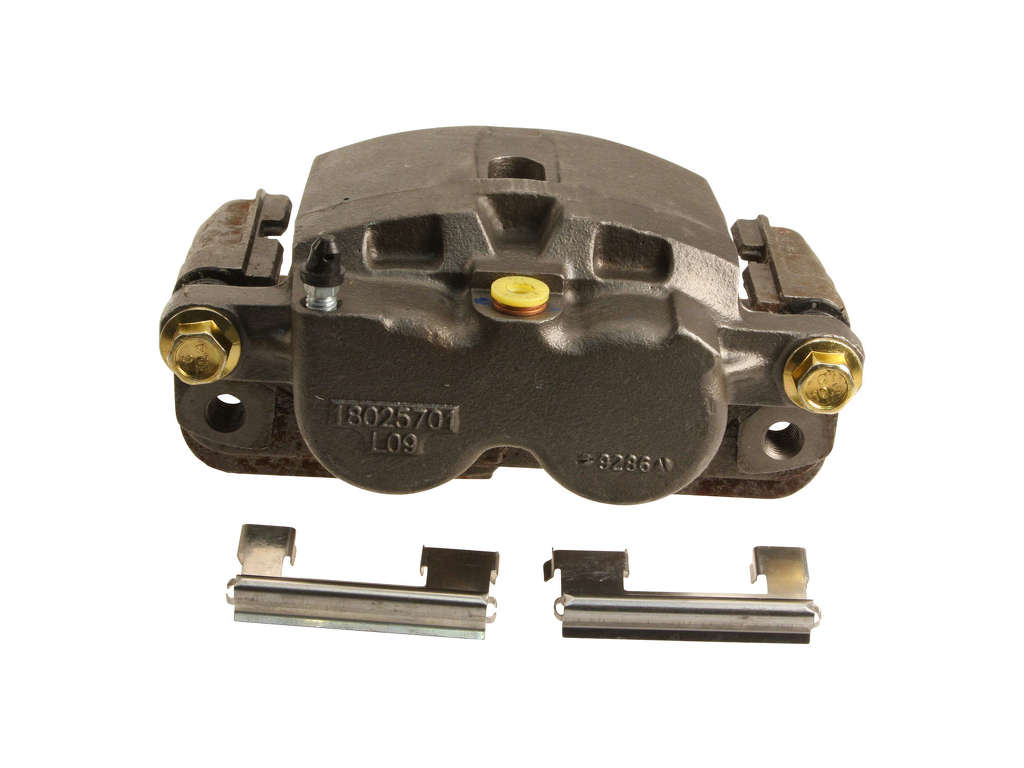 2003-2005 Chevrolet Express 2500 Disc Brake Caliper - Front Right (ACDelco)