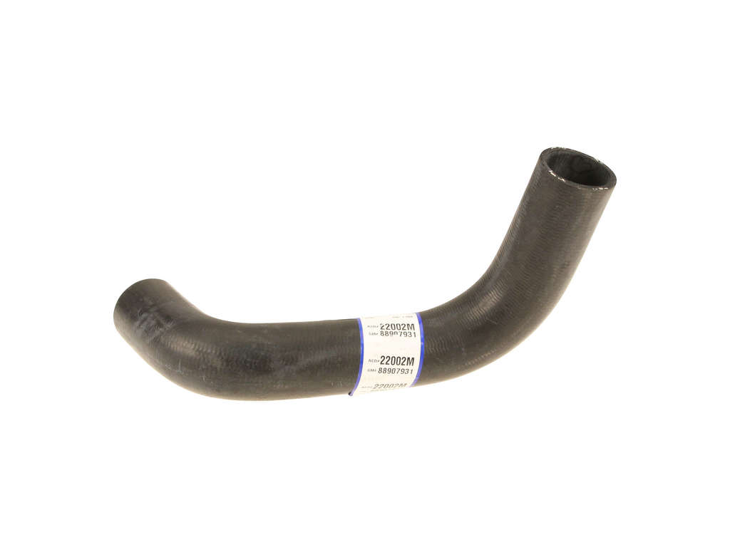1990-1991 Dodge Dakota Radiator Coolant Hose - Lower (ACDelco)