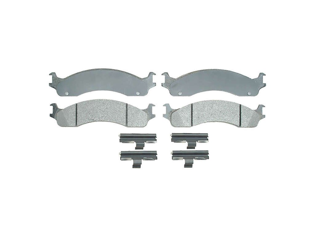 2003-2007 Ford E-250 Disc Brake Pad Set - Front (ACDelco)