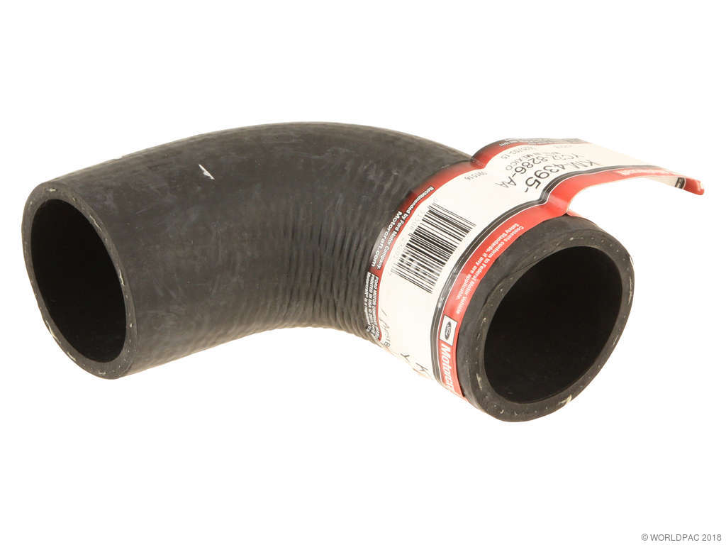 2007-2012 Ford F650 Radiator Coolant Hose - Lower (Motorcraft)