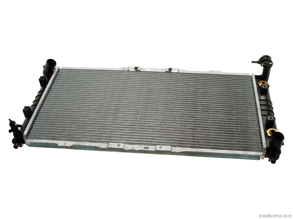 1993-1997 Mazda 626 Radiator (Metrix)