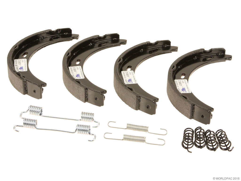 2006-2007 Mercedes-Benz C280 Parking Brake Shoe (ATE)