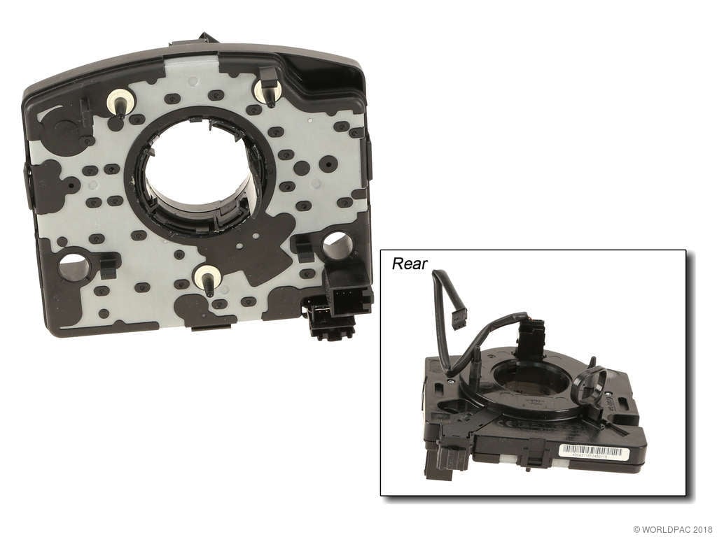 1999-2002 Audi A4 Air Bag Clockspring (Valeo)