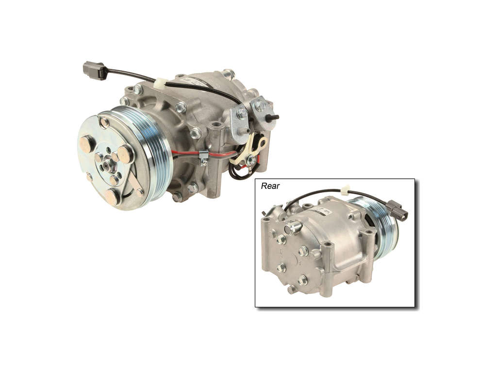 1997-2001 Honda CR-V A/C Compressor (Denso)