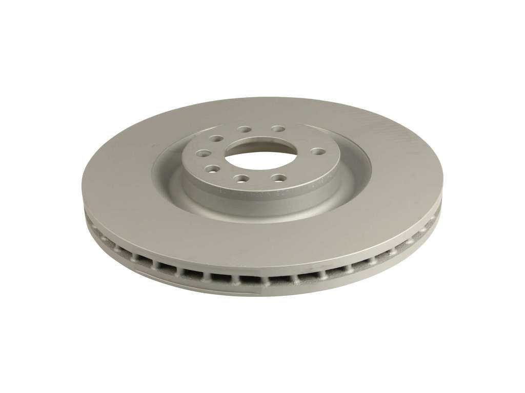 2006-2011 Saab 9-3 Disc Brake Rotor - Front (Zimmermann Coated)