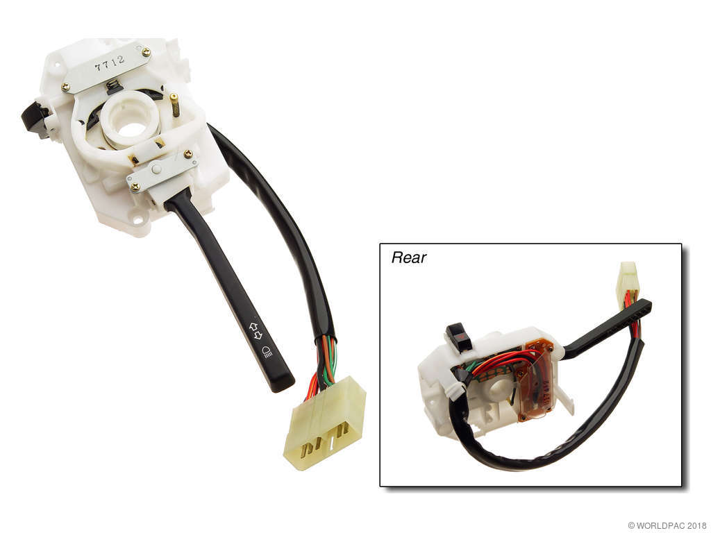 1990-1991 Isuzu Amigo Combination Switch (Genuine)