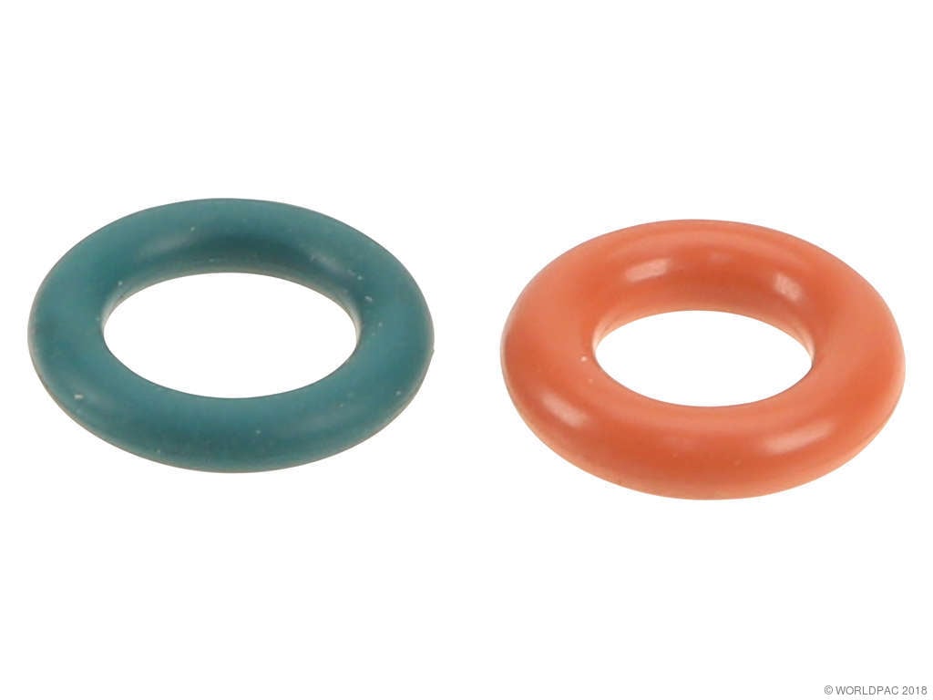 2007-2009 Volvo S80 Fuel Injector O-Ring Kit (Genuine)
