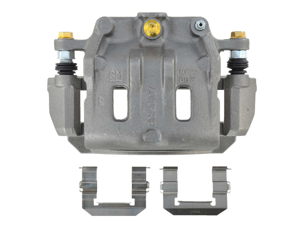2007-2009 Chevrolet Equinox Disc Brake Caliper - Front Left (Autopart International)