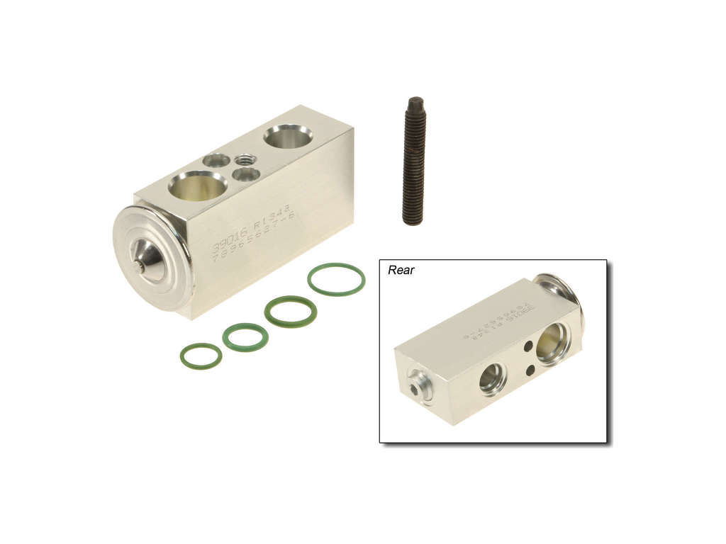 2004-2008 Chrysler Pacifica A/C Expansion Valve (Santech/ Omega Envir. Tech.)