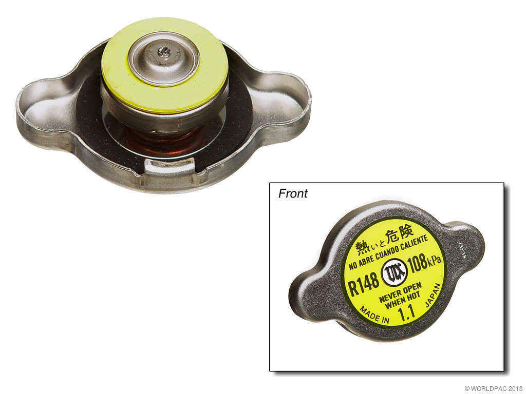 2014-2019 Mazda 3 Radiator Cap (Futaba)