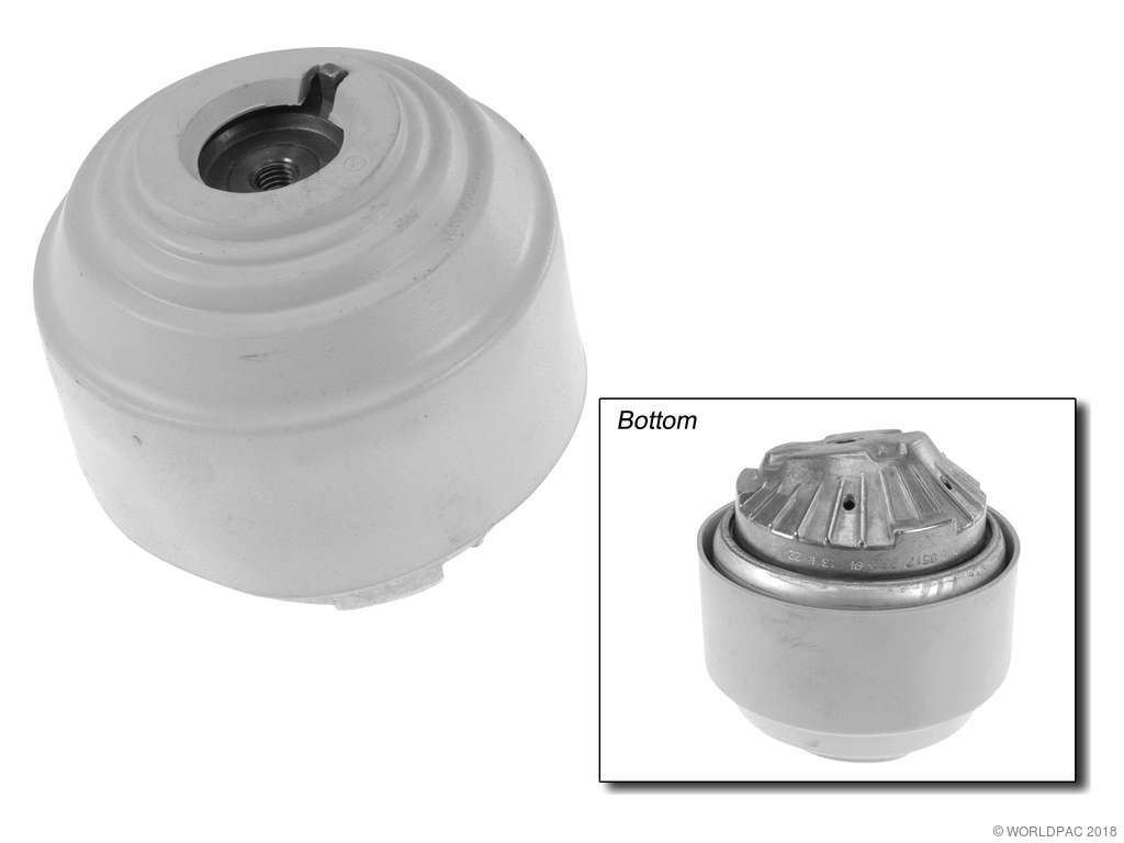 2001-2002 Mercedes-Benz S600 Engine Mount (Lemfoerder)