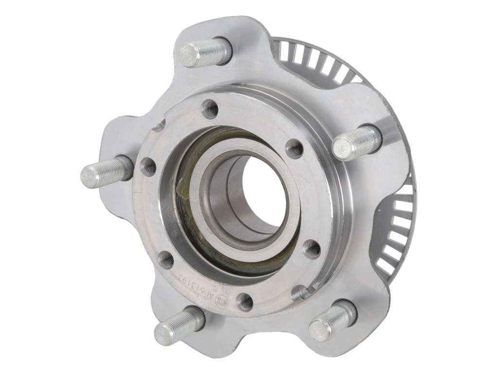2001-2004 Chevrolet Tracker Wheel Bearing and Hub Assembly - Front (Autopart International)