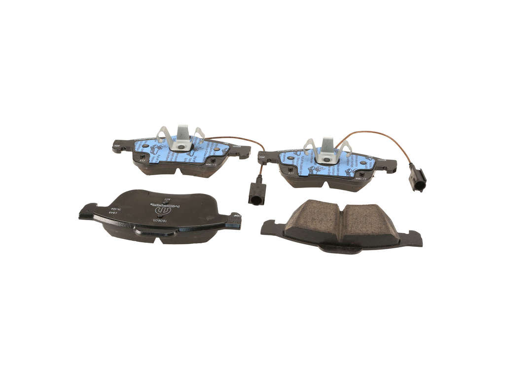 2015-2022 Ram ProMaster City Disc Brake Pad Set - Front (Autopart International)