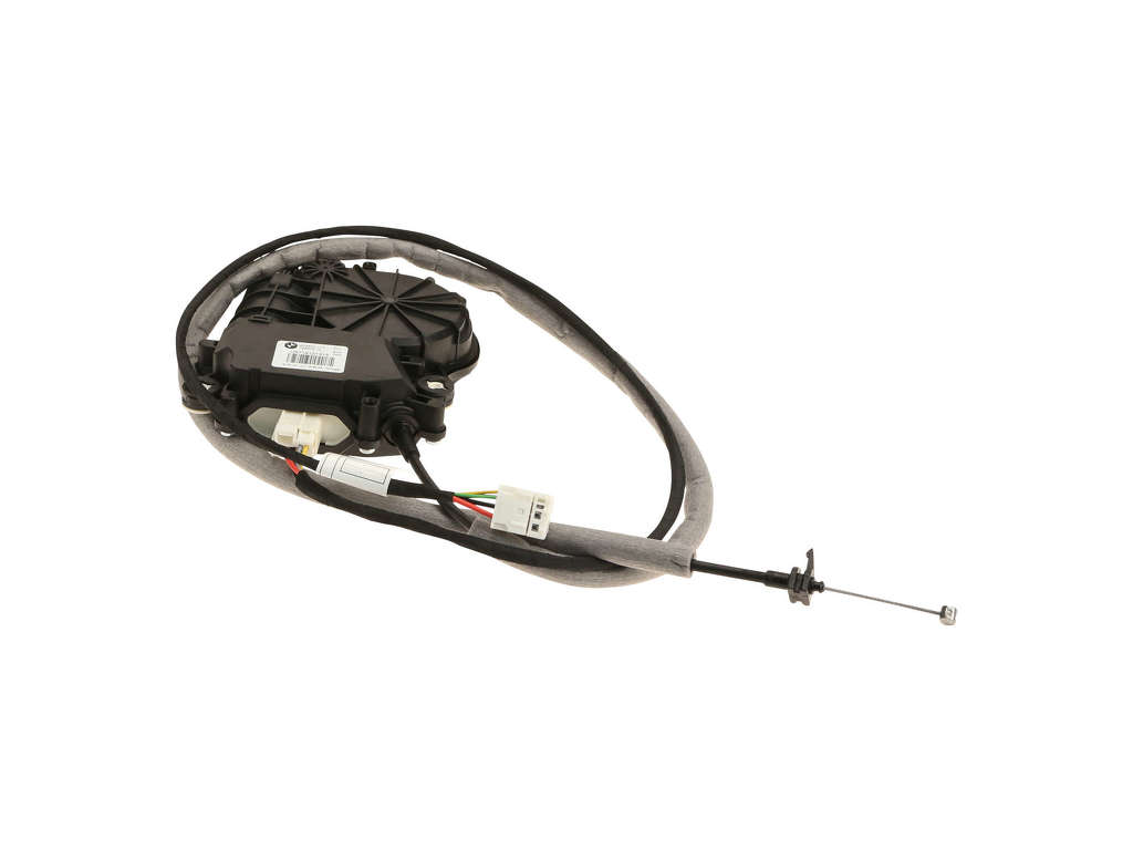 2011-2015 BMW 740i Trunk Lock Actuator Motor (Genuine)