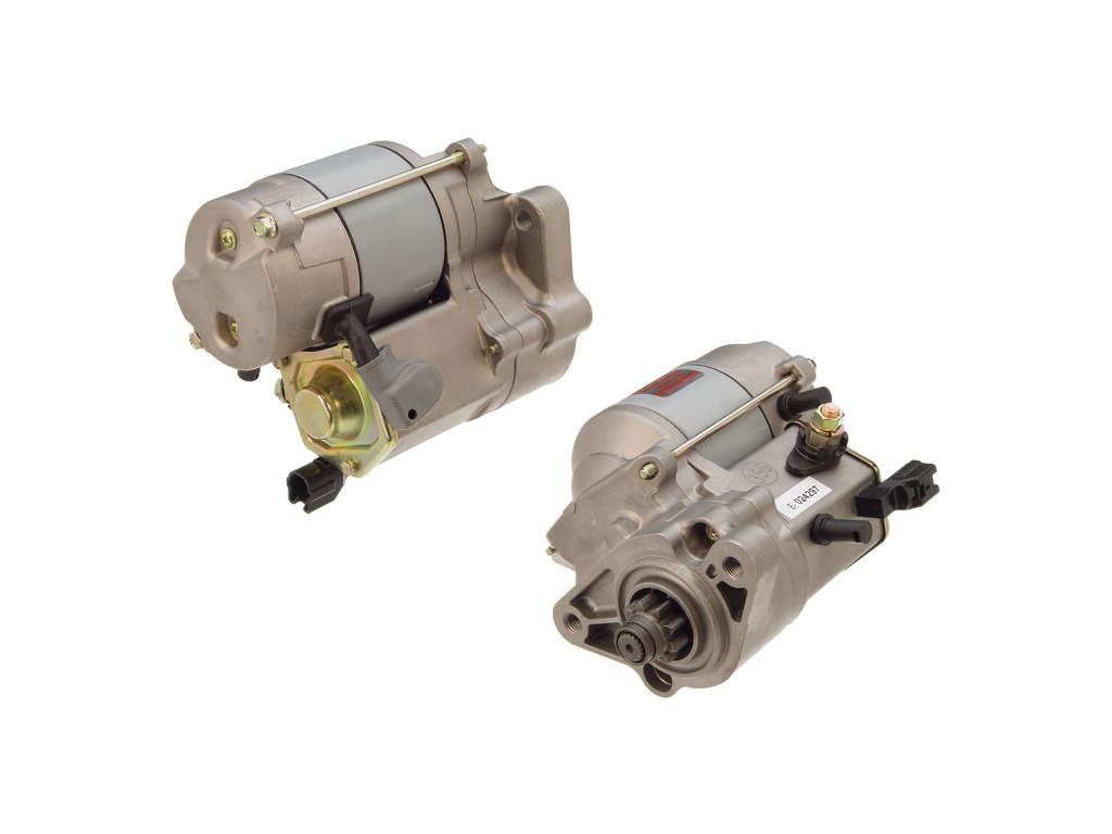 1996-2002 Toyota 4Runner Starter Motor (Denso)