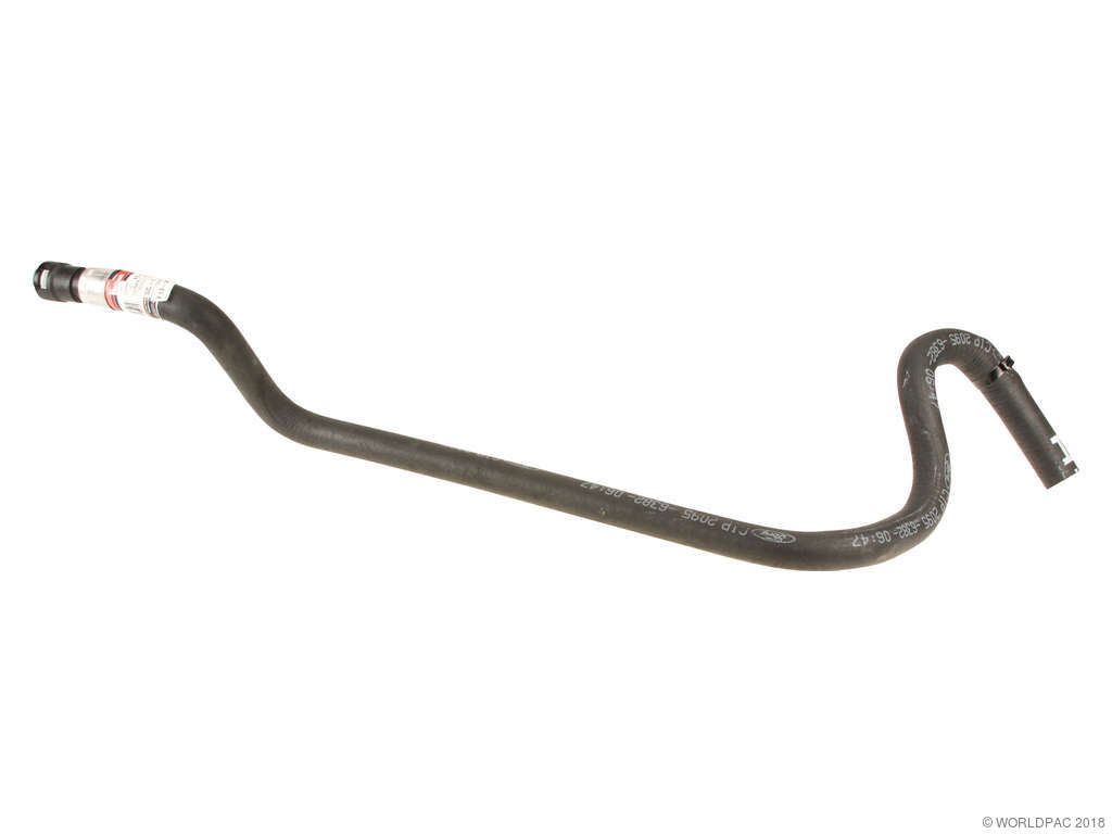 2000-2003 Ford F53 HVAC Heater Hose (Motorcraft)