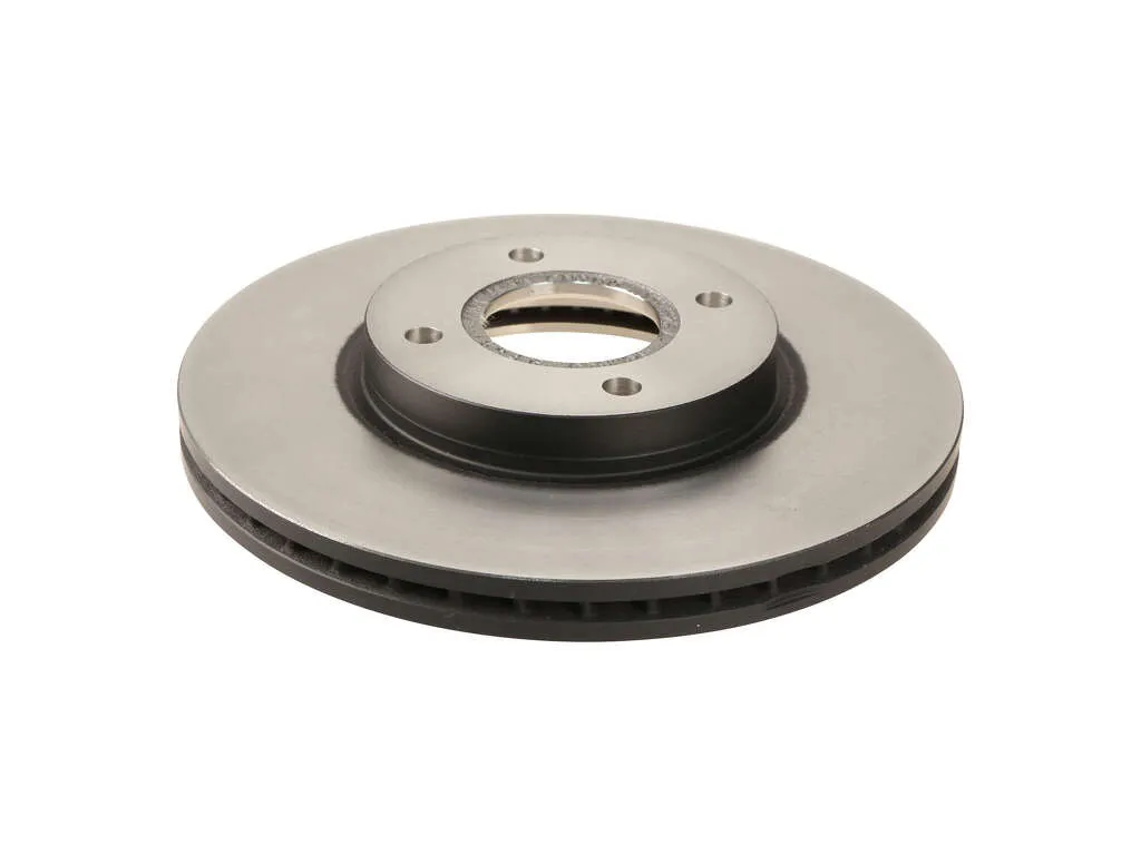 2014-2019 Ford Fiesta Disc Brake Rotor - Front (Motorcraft)