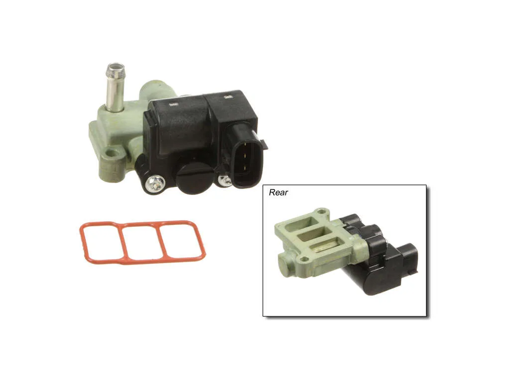 2002-2004 Honda CR-V Fuel Injection Idle Air Control Valve (Genuine)